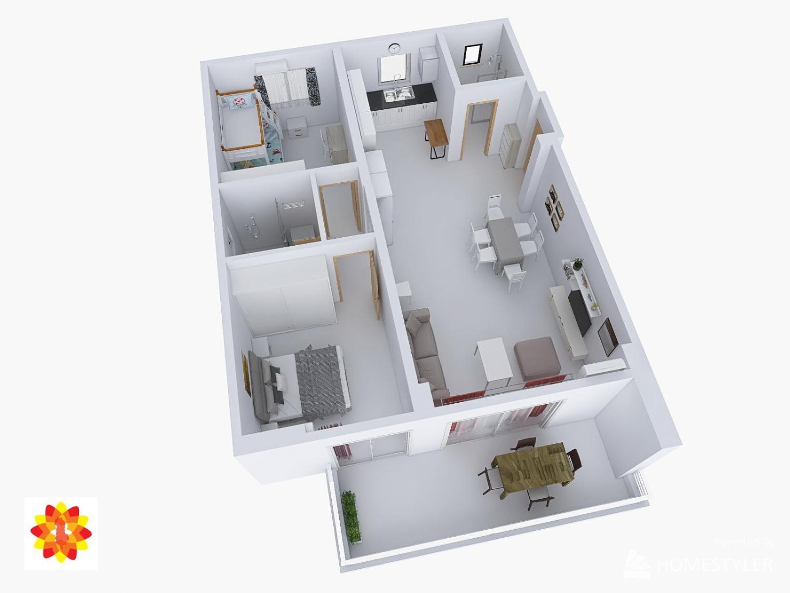 Bay View Apartment Saranda Kültér fotó