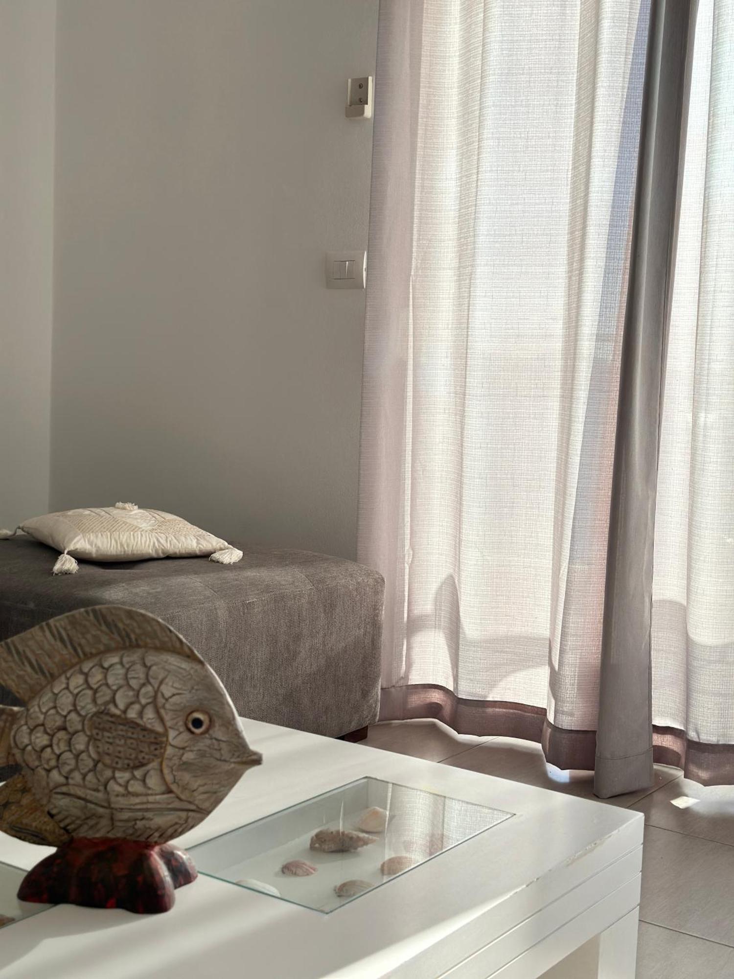 Bay View Apartment Saranda Kültér fotó