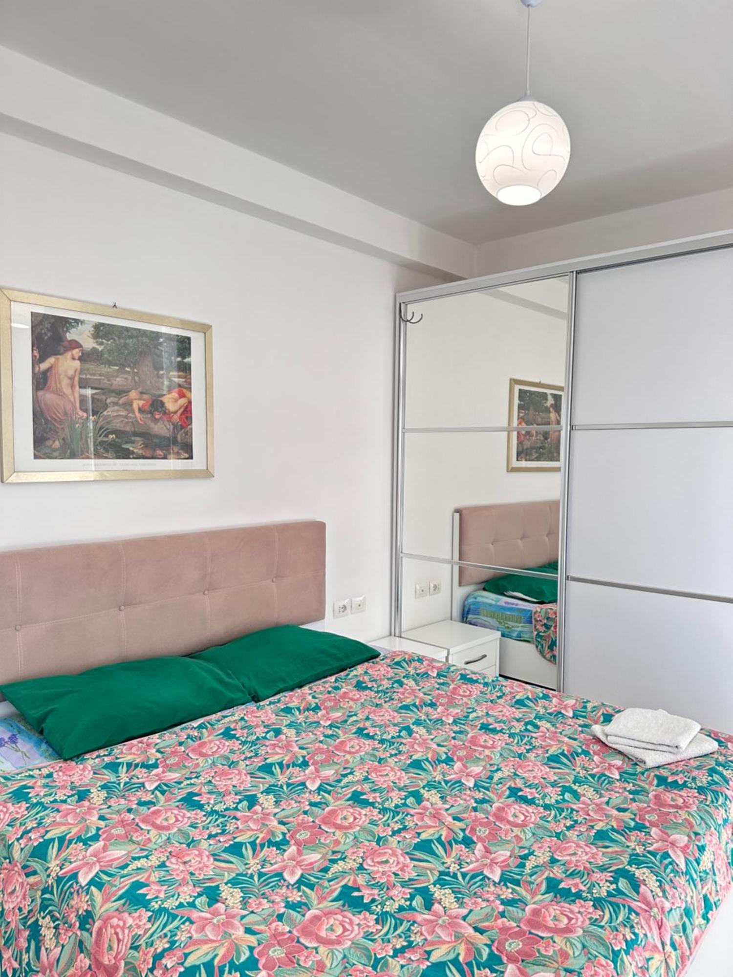 Bay View Apartment Saranda Kültér fotó