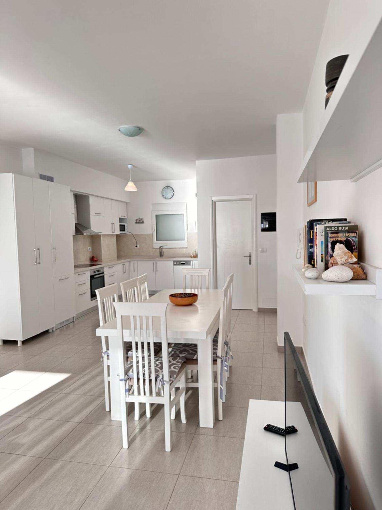Bay View Apartment Saranda Kültér fotó