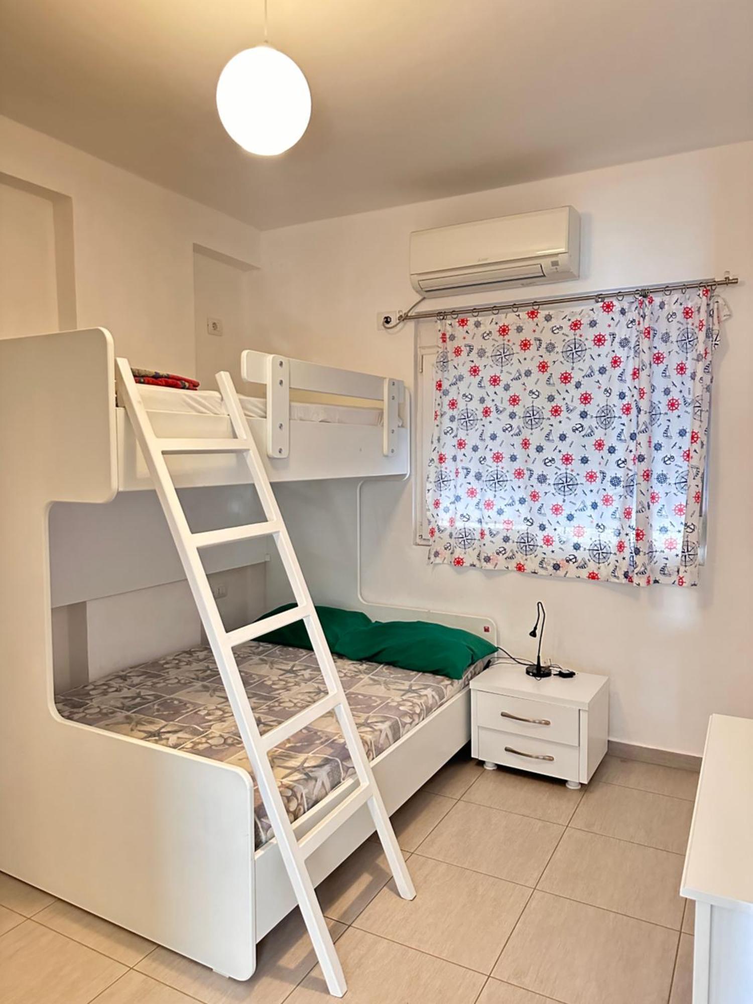 Bay View Apartment Saranda Kültér fotó