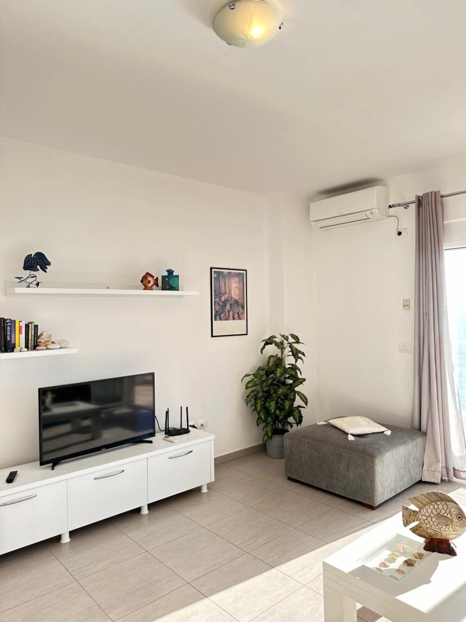 Bay View Apartment Saranda Kültér fotó